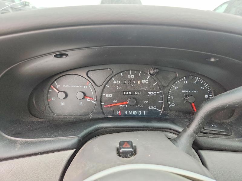 Photo 9 from auction – 2000 MERCURY SABLE with VIN 1MEFM55S8YG620859