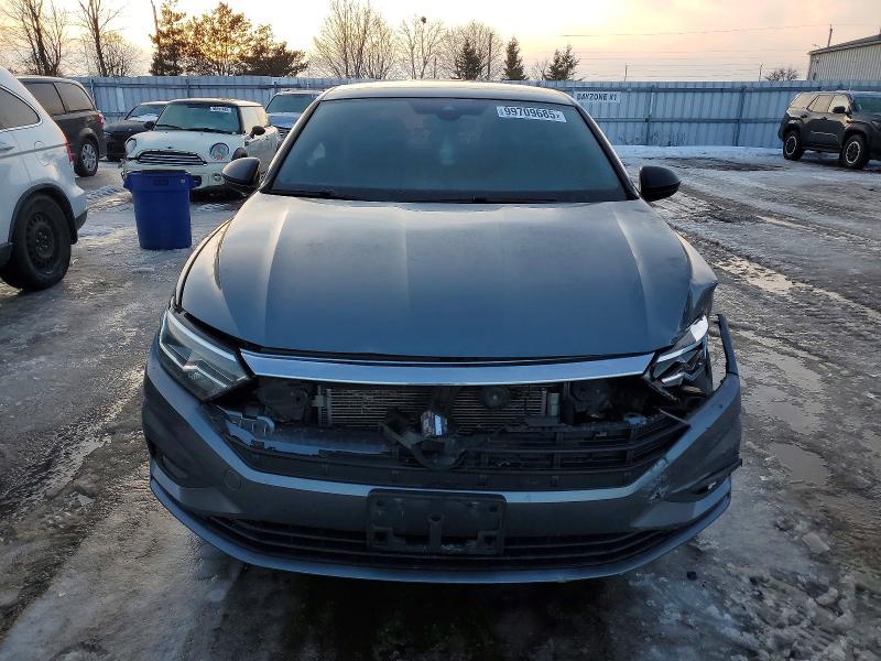 Photo 5 from auction – 2020 VOLKSWAGEN JETTA SEL with VIN 3VWEB7BU4LM065778