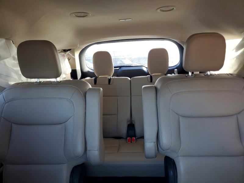 Photo 10 from auction – 2023 FORD EXPLORER X with VIN 1FMSK8DH9PGA31326