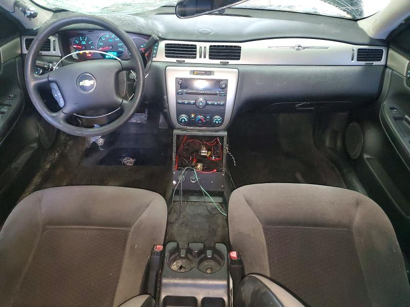 Photo 8 from auction – 2012 CHEVROLET IMPALA POL with VIN 2G1WD5E38C1323504
