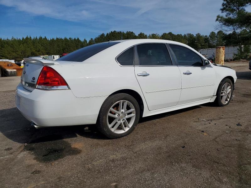 Photo 3 from auction – 2010 CHEVROLET IMPALA with VIN 2G1WC5EM5A1178205