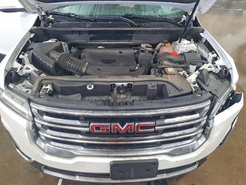 Photo 12 from auction – 2023 GMC ACADIA SLT with VIN 1GKKNUL47PZ236610