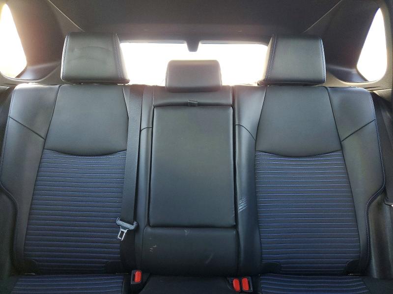Photo 10 from auction – 2023 TOYOTA RAV4 XSE with VIN 4T3E6RFV7PU109136