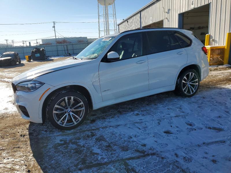 BMW X5 XDRIVE5 2016 with VIN 5UXKR6C54G0J80486 - Photo from auction