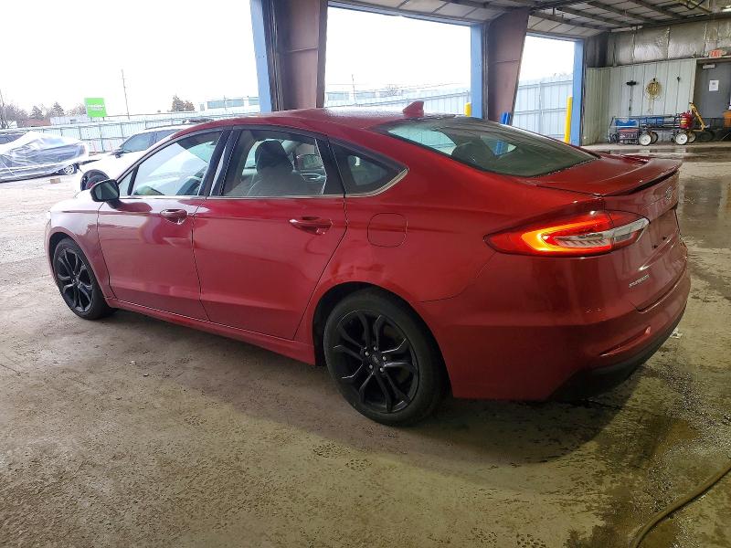 Photo 2 from auction – 2020 FORD FUSION SE with VIN 3FA6P0HD2LR253277