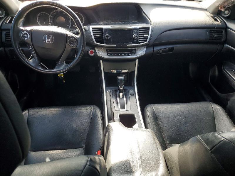 Photo 8 from auction – 2013 HONDA ACCORD with VIN 1HGCR2F85DA047604