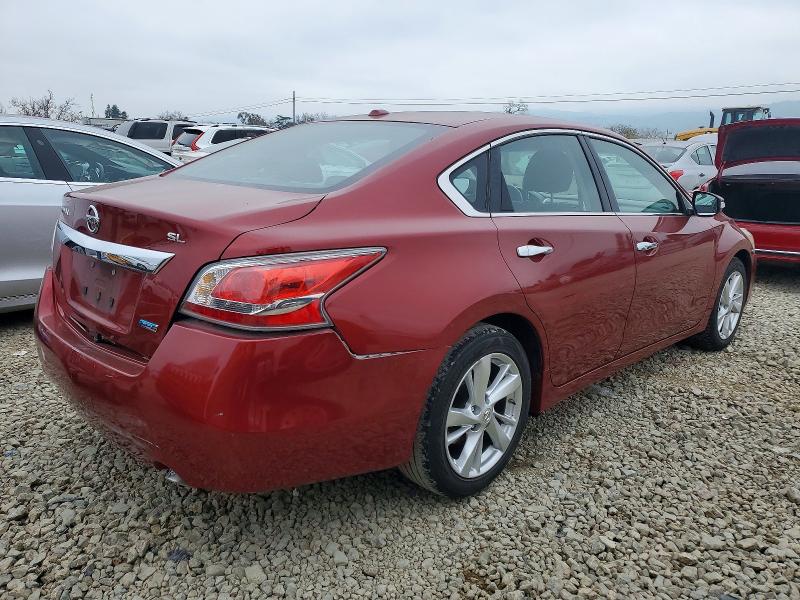 Photo 3 from auction – 2014 NISSAN ALTIMA 2.5 with VIN 1N4AL3AP6EN256670