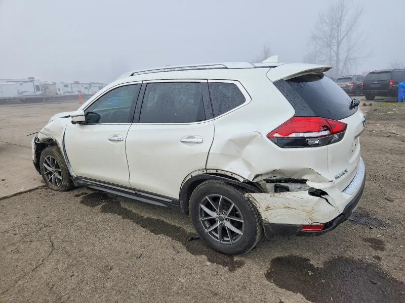 Photo 2 from auction – 2017 NISSAN ROGUE S with VIN JN8AT2MV4HW017183