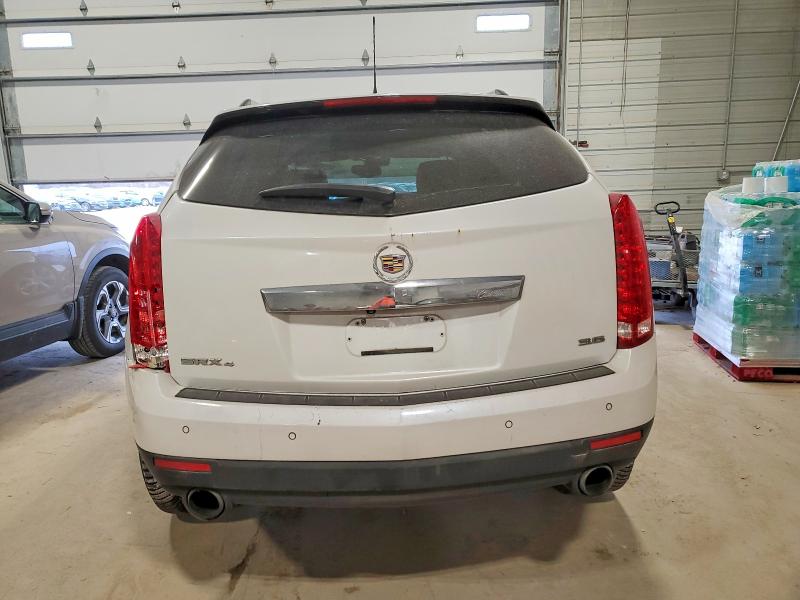 Photo 6 from auction – 2015 CADILLAC SRX PREMIU with VIN 3GYFNGE36FS631970
