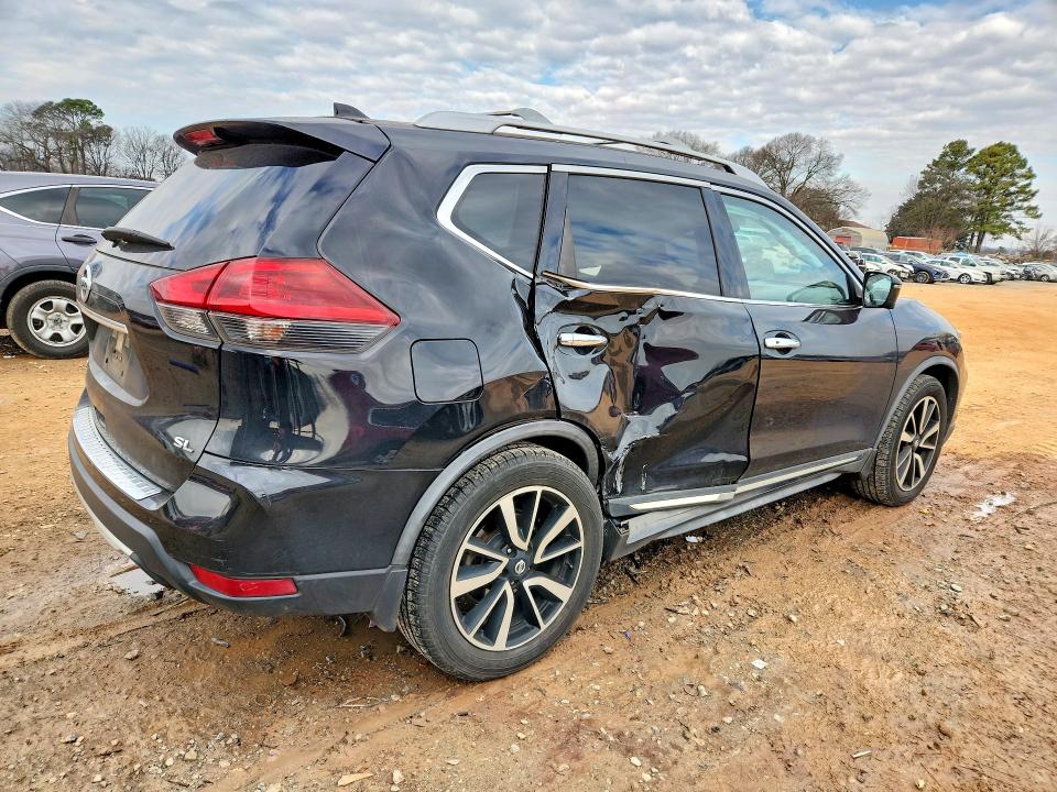 Photo 3 from auction – 2018 NISSAN ROGUE with VIN JN8AT2MT7JW455829