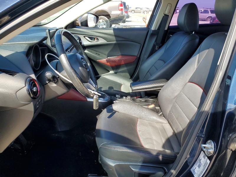 Photo 7 from auction – 2017 MAZDA CX-3 with VIN JM1DKDC72H0141742
