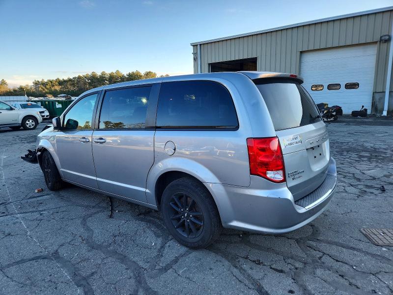 Photo 2 from auction – 2019 DODGE GRAND CARAVAN with VIN 2C4RDGEG3KR682066