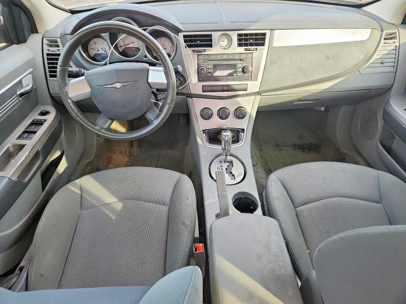 Photo 8 from auction – 2007 CHRYSLER SEBRING TO with VIN 1C3LC56R67N560758