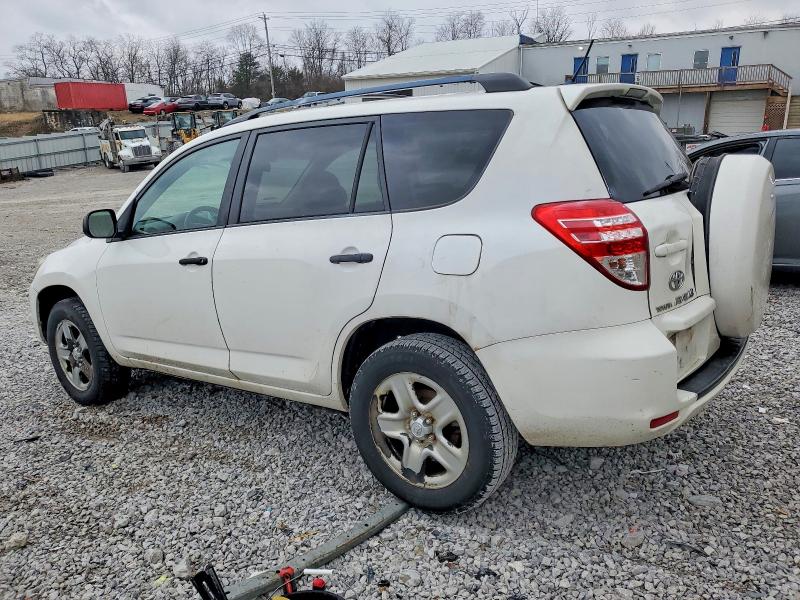 Photo 2 from auction – 2009 TOYOTA RAV4 with VIN 2T3ZF33V49W006469