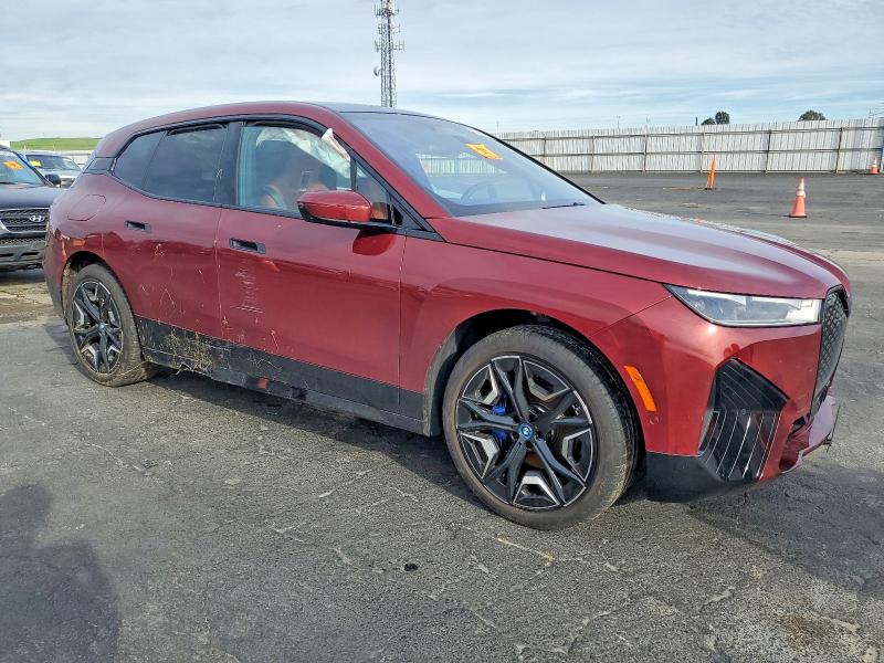 Photo 4 from auction – 2024 BMW IX XDRIVE5 with VIN WB523CF04RCN65173