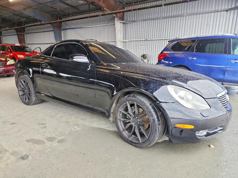 Photo 4 from auction – 2006 LEXUS SC with VIN JTHFN48Y169003876