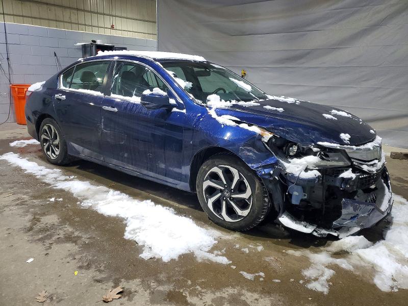 Photo 4 from auction – 2016 HONDA ACCORD EX with VIN 1HGCR2F78GA226697
