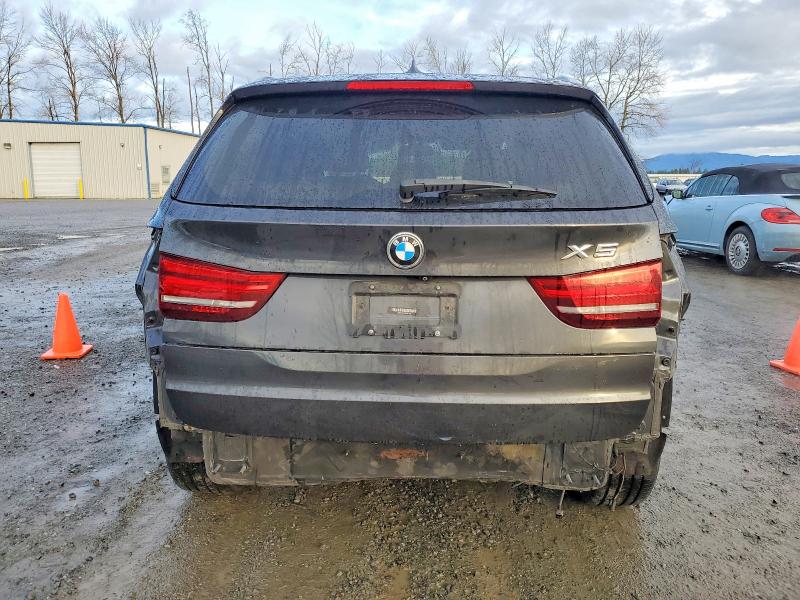 Photo 6 from auction – 2015 BMW X5 SDRIVE3 with VIN 5UXKR2C53F0H41352