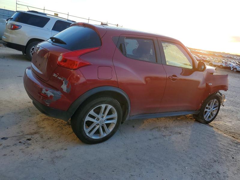 Photo 3 from auction – 2014 NISSAN JUKE S with VIN JN8AF5MV0ET481920