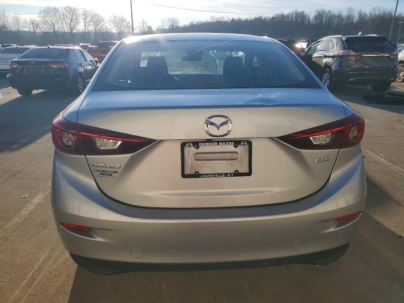 Photo 6 from auction – 2018 MAZDA 3 with VIN 3MZBN1U78JM191153