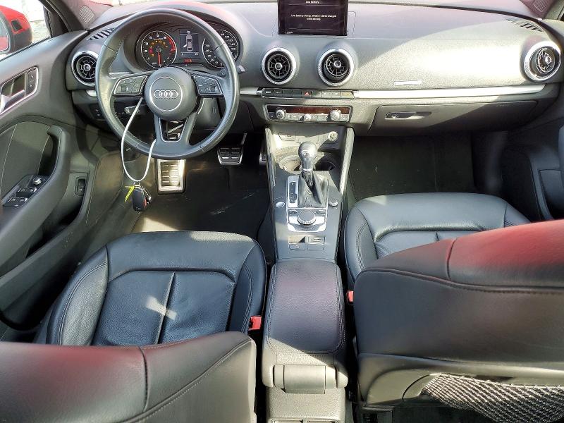 Photo 8 from auction – 2019 AUDI A3 PREMIUM with VIN WAUAUGFF1KA117058