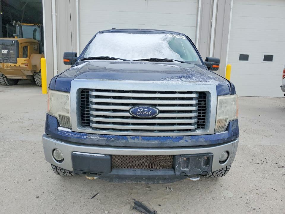 Photo 5 from auction – 2012 FORD F150 SUPER with VIN 1FTFW1ET7CKD57704
