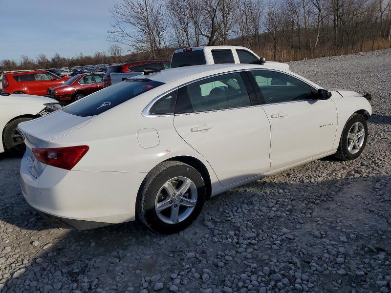 Photo 3 from auction – 2024 CHEVROLET MALIBU with VIN 1G1ZC5ST4RF189032