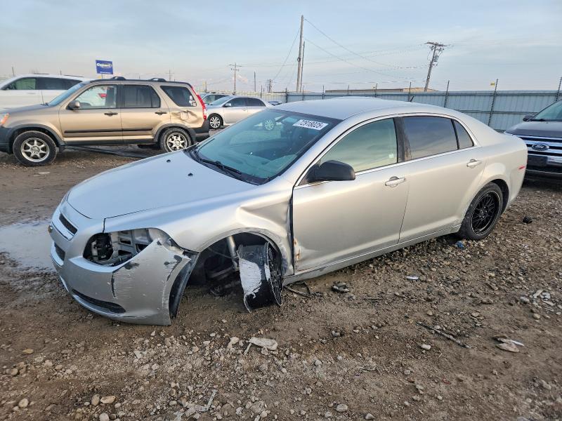 CHEVROLET MALIBU LS 2011 with VIN 1G1ZB5E16BF292178 - Photo from auction