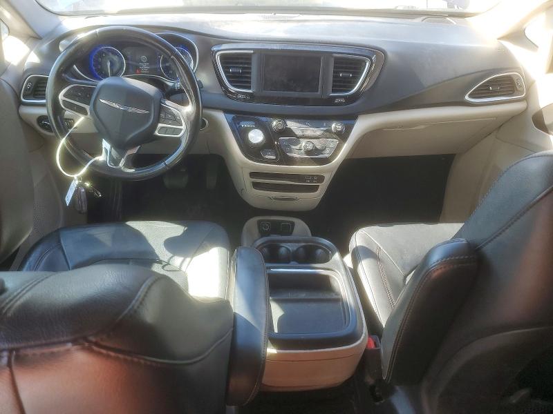 Photo 8 from auction – 2020 CHRYSLER PACIFICA with VIN 2C4RC1BG6LR269158