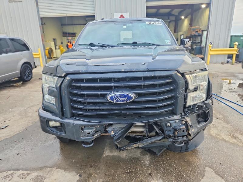 Photo 5 from auction – 2016 FORD F150 SUPER with VIN 1FTEW1EG3GKD10271