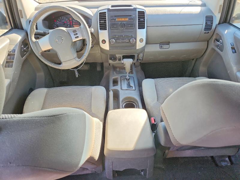 Photo 8 from auction – 2009 NISSAN FRONTIER C with VIN 1N6AD07UX9C405812