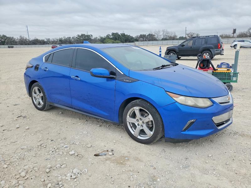 Photo 4 from auction – 2018 CHEVROLET VOLT LT with VIN 1G1RC6S5XJU149934