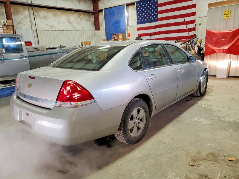 Photo 3 from auction – 2007 CHEVROLET IMPALA with VIN 2G1WT58NX79301169