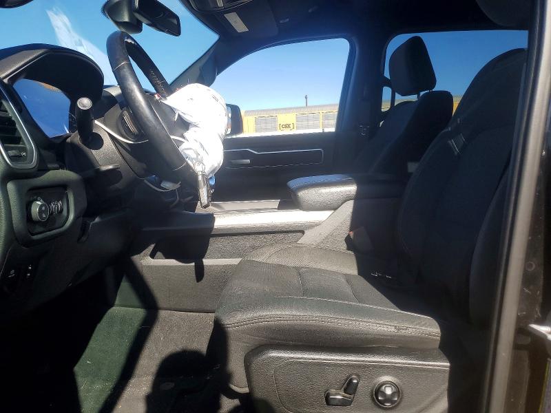 Photo 7 from auction – 2019 RAM 1500 with VIN 1C6RREMT6KN700679