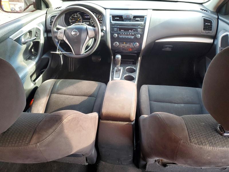 Photo 8 from auction – 2014 NISSAN ALTIMA 2.5 with VIN 1N4AL3AP7EC140681
