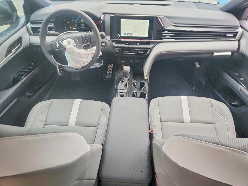 Photo 8 from auction – 2026 TOYOTA CAMRY with VIN 4T1DAACK8TU257000