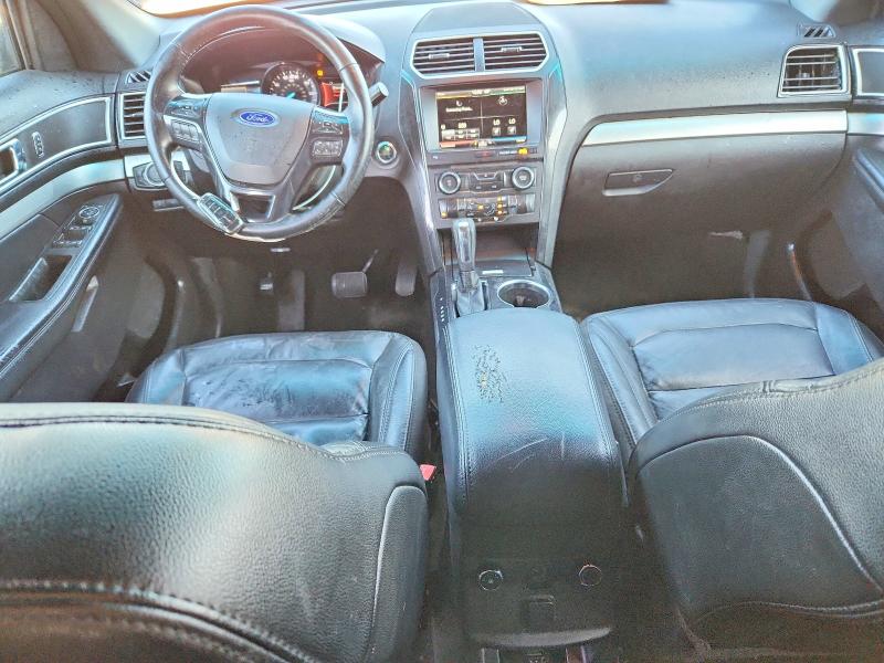 Photo 8 from auction – 2016 FORD EXPLORER with VIN 1FM5K7DH5GGB85071