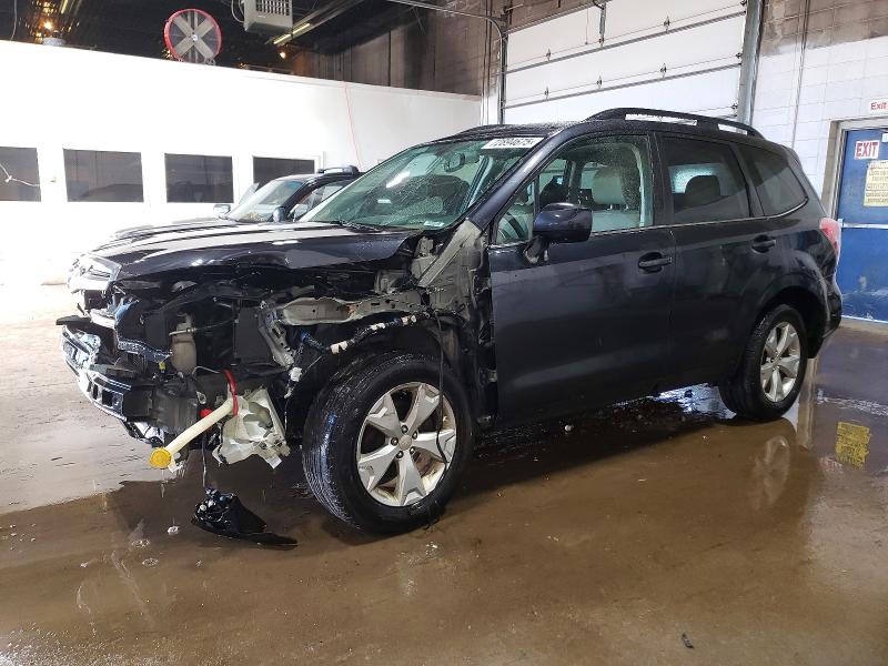 SUBARU FORESTER 2 2015 con VIN JF2SJAHC4FH554552 - Foto de la subasta
