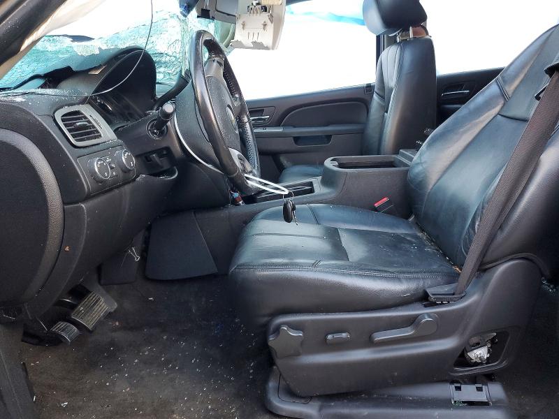 Photo 7 from auction – 2012 CHEVROLET AVALANCHE with VIN 3GNTKFE77CG252528