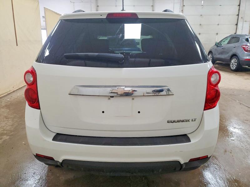 Photo 6 from auction – 2015 CHEVROLET EQUINOX LT with VIN 2GNALBEK8F1138004
