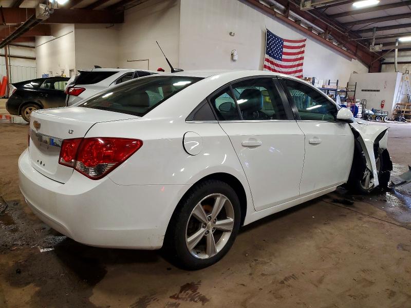 Photo 3 from auction – 2013 CHEVROLET CRUZE with VIN 1G1PE5SB3D7118903