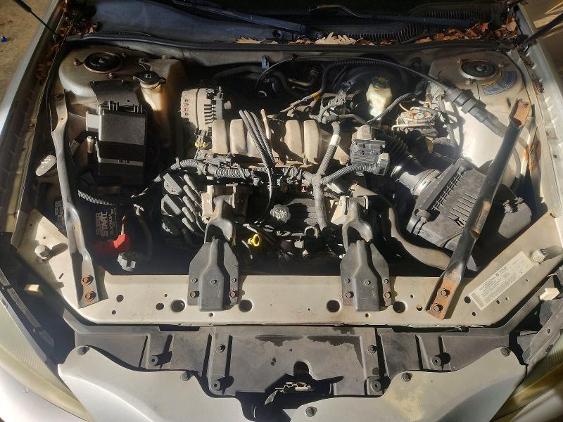 Photo 11 from auction – 2004 PONTIAC GRAND PRIX with VIN 2G2WS522441282464
