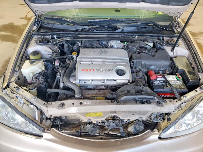 Photo 11 from auction – 2006 TOYOTA CAMRY LE with VIN 4T1BF30K46U634127