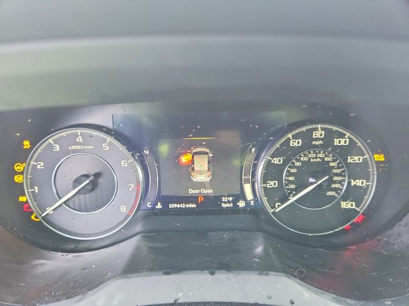 Photo 9 from auction – 2020 ACURA RDX with VIN 5J8TC2H78LL020437