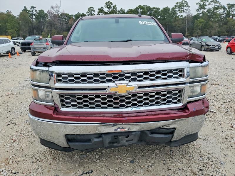 Photo 5 from auction – 2015 CHEVROLET SILVERADO with VIN 3GCPCREC5FG298742