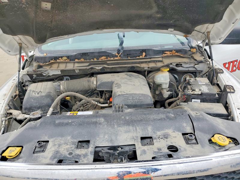 Photo 11 from auction – 2017 RAM 1500 SLT with VIN 1C6RR7GG7HS860137