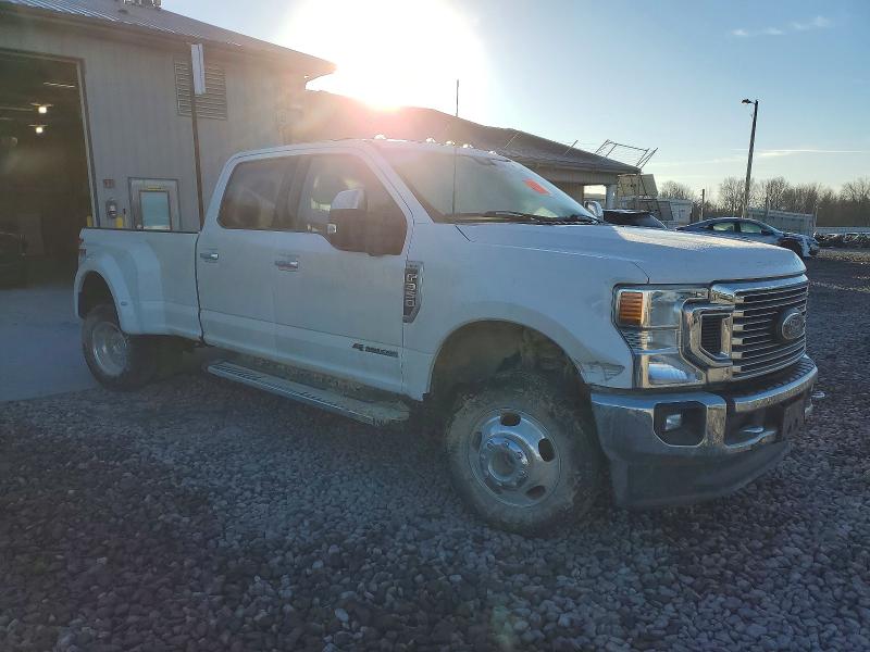 Photo 4 from auction – 2022 FORD F350 SUPER with VIN 1FT8W3DTXNEE64530