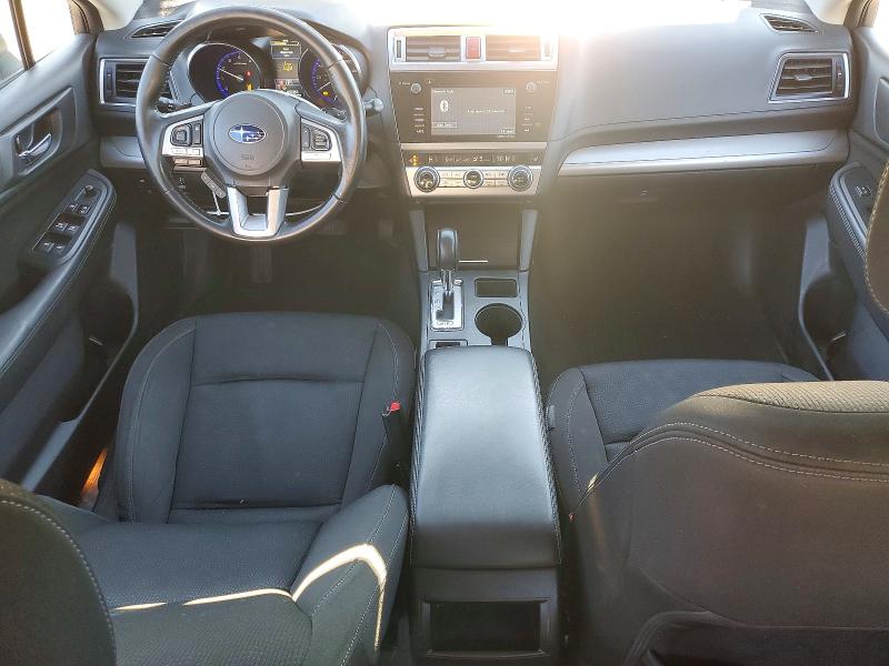 Photo 8 from auction – 2015 SUBARU LEGACY 2.5 with VIN 4S3BNAF65F3047625