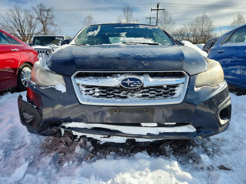 Photo 5 from auction – 2013 SUBARU IMPREZA PR with VIN JF1GJAC65DG004985