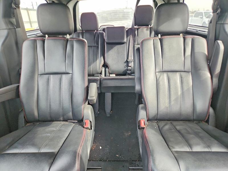 Photo 10 from auction – 2017 DODGE GRAND CARA with VIN 2C4RDGEG5HR857233